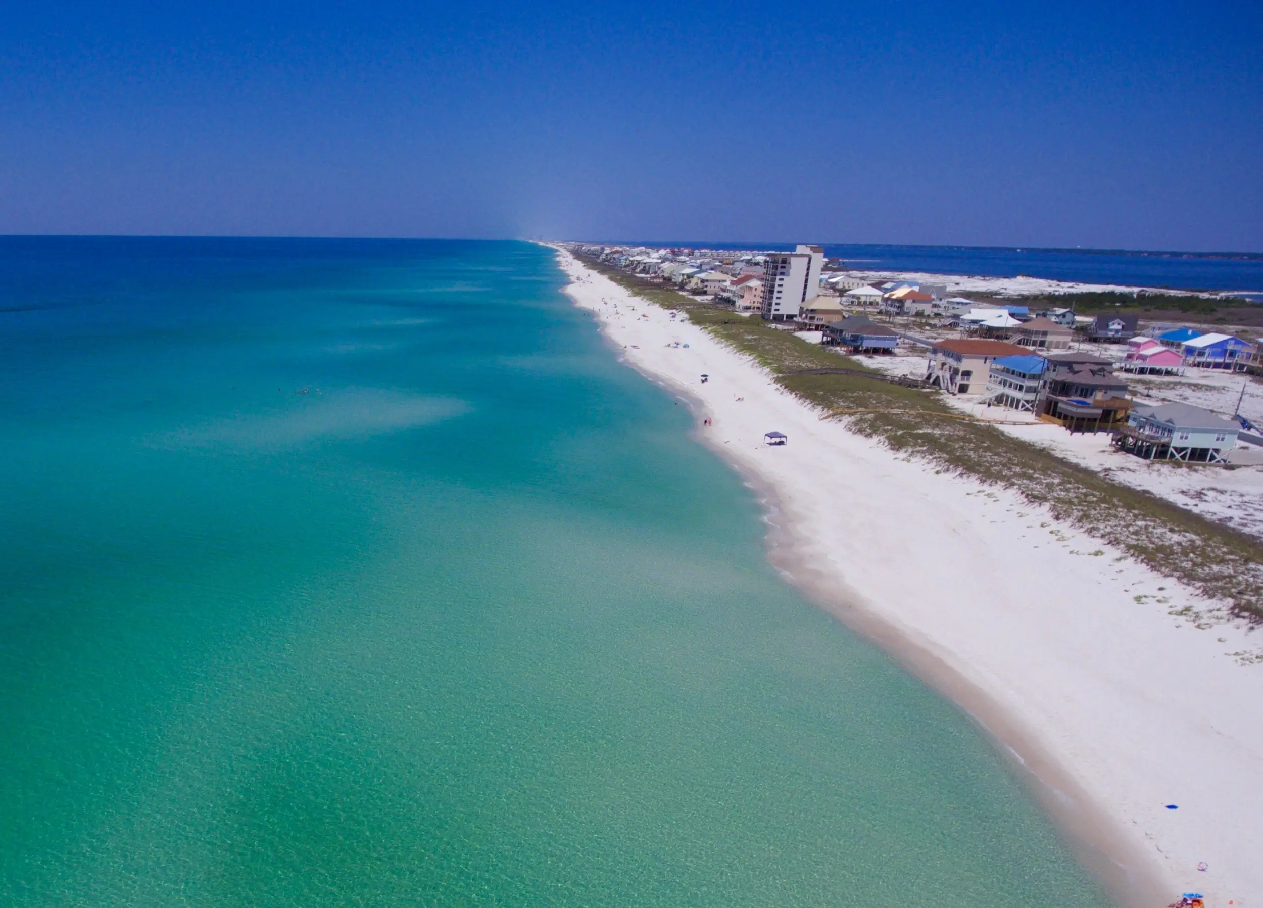 Pensacola Beach, FL Waterfront Homes for Sale