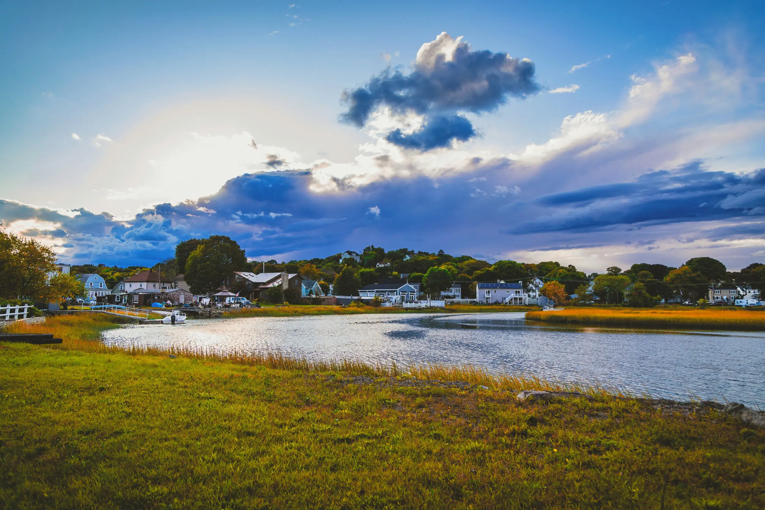 Amesbury, MA Waterfront Homes for Sale