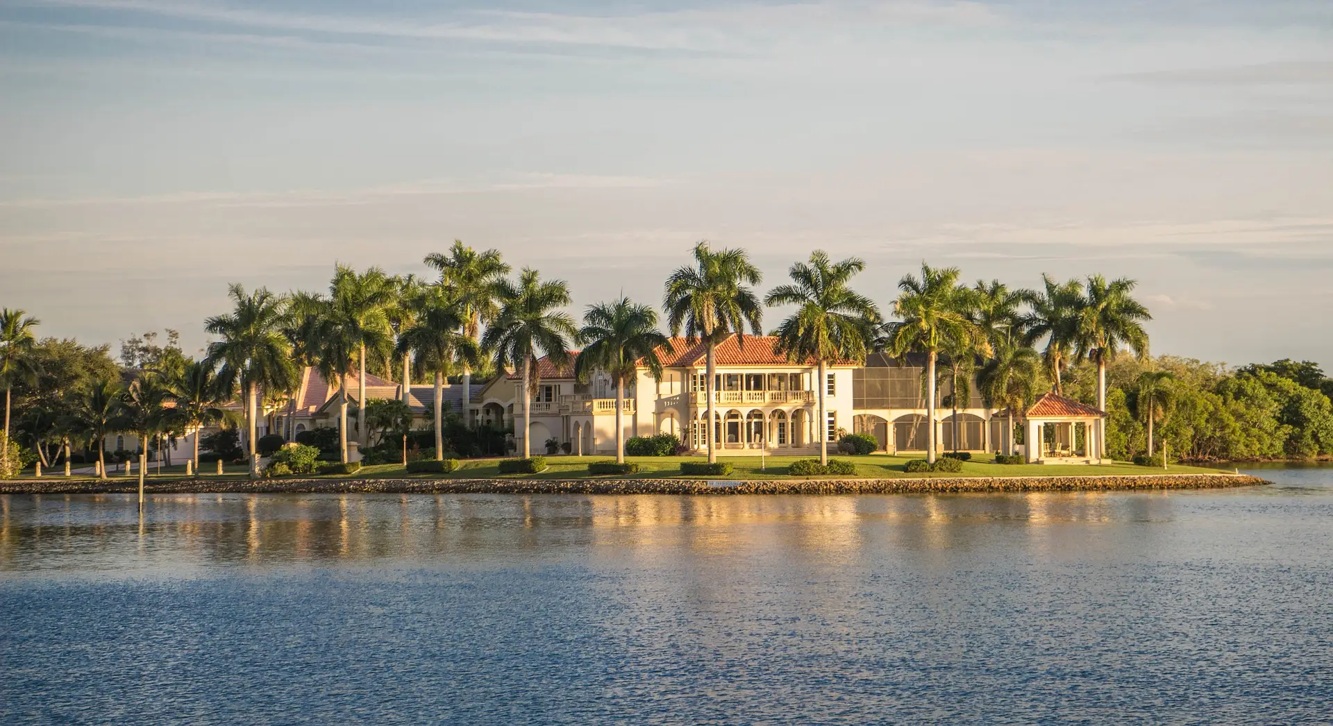Miami-Dade County, FL Waterfront Homes for Sale