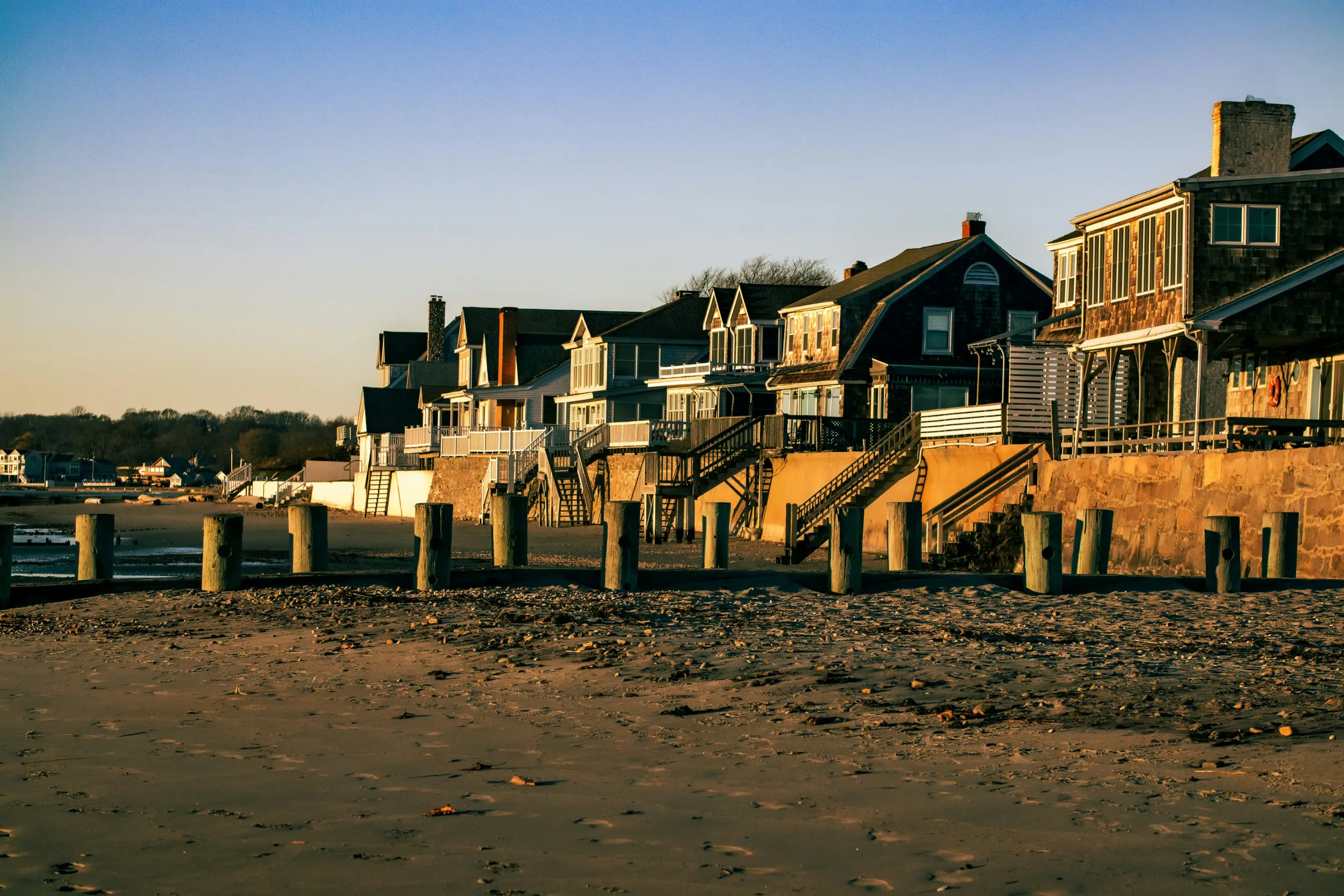 Clinton, CT Waterfront Homes for Sale