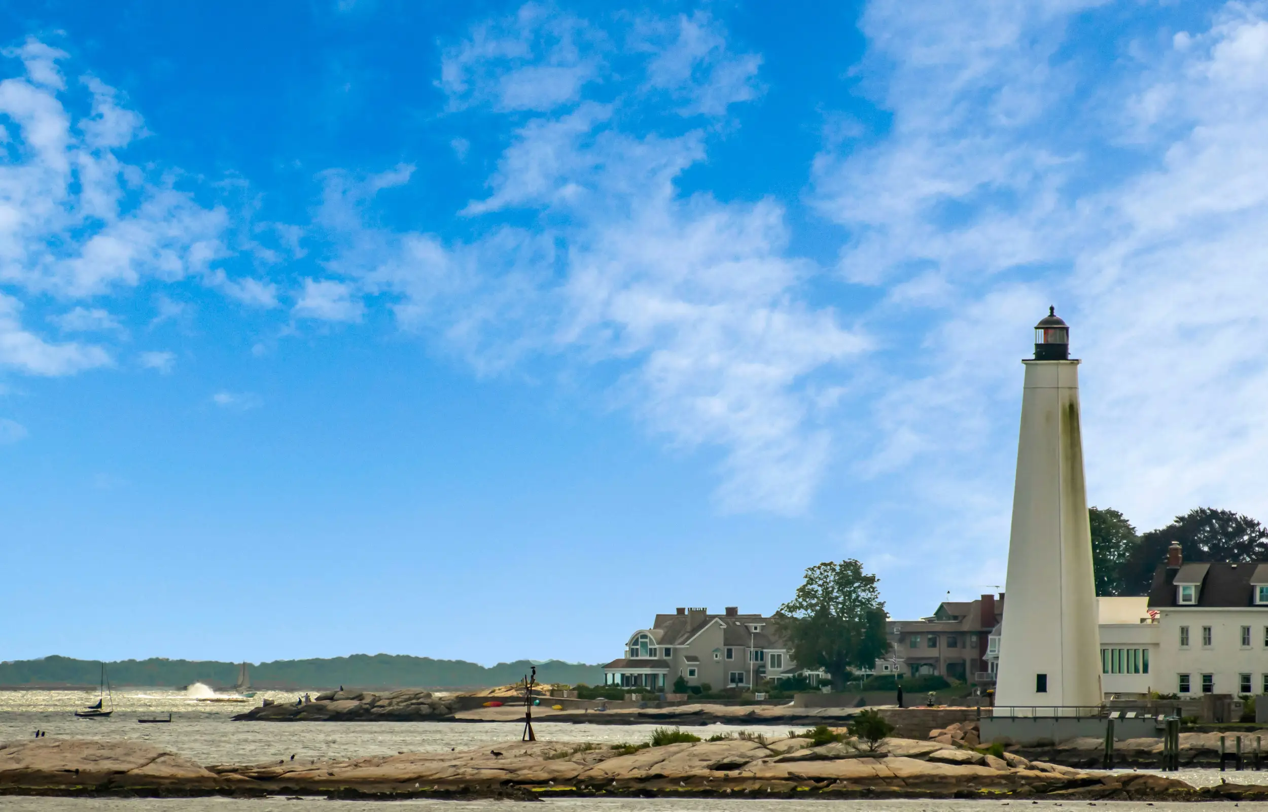 Groton, CT Waterfront Homes for Sale