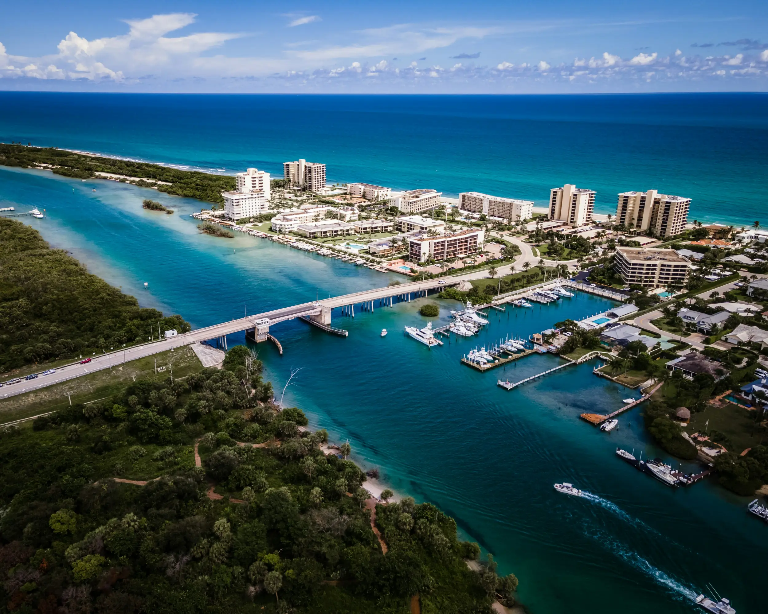 Ocean Ridge, FL Waterfront Homes for Sale