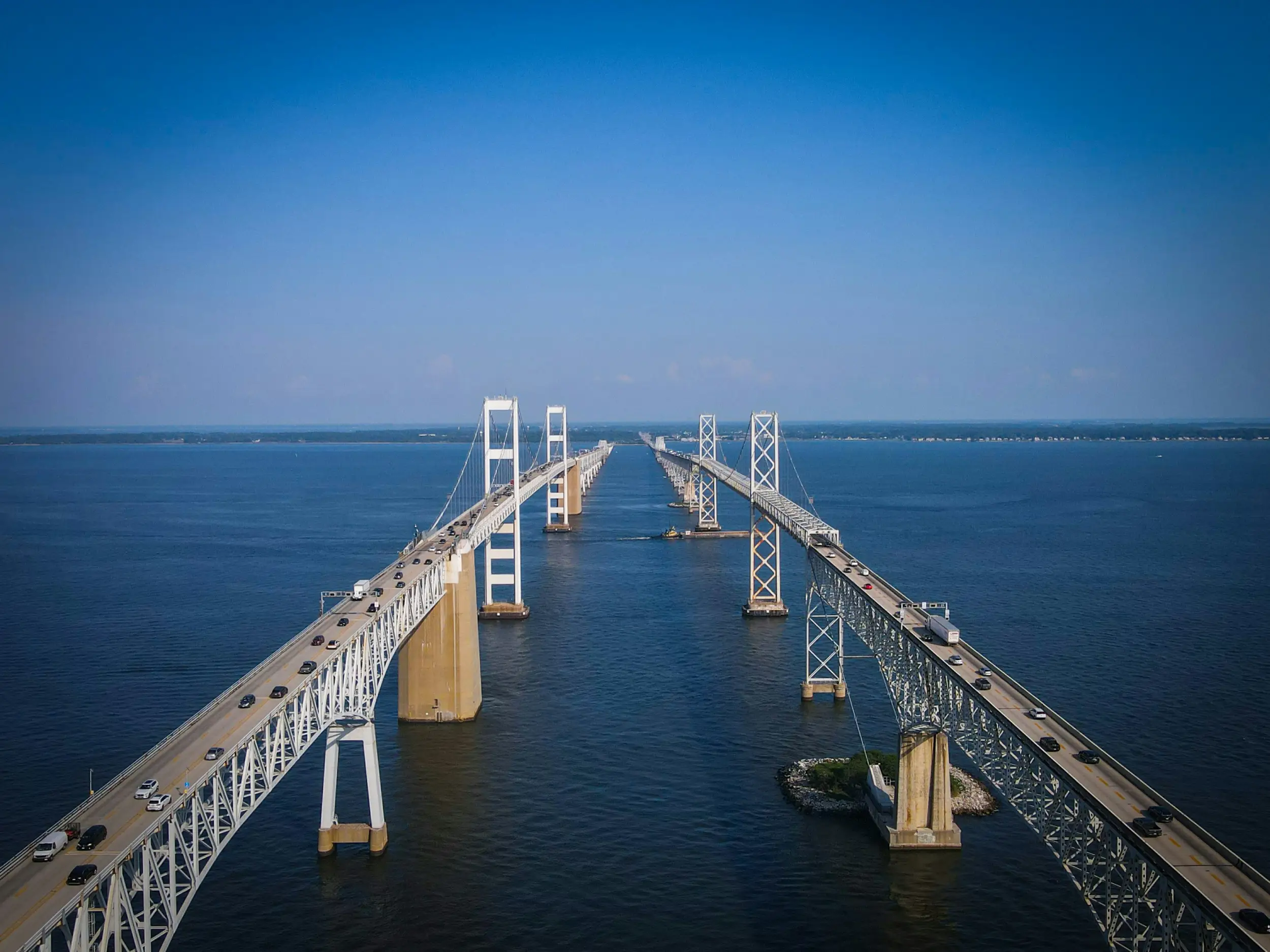 Stevensville, MD Waterfront Homes for Sale