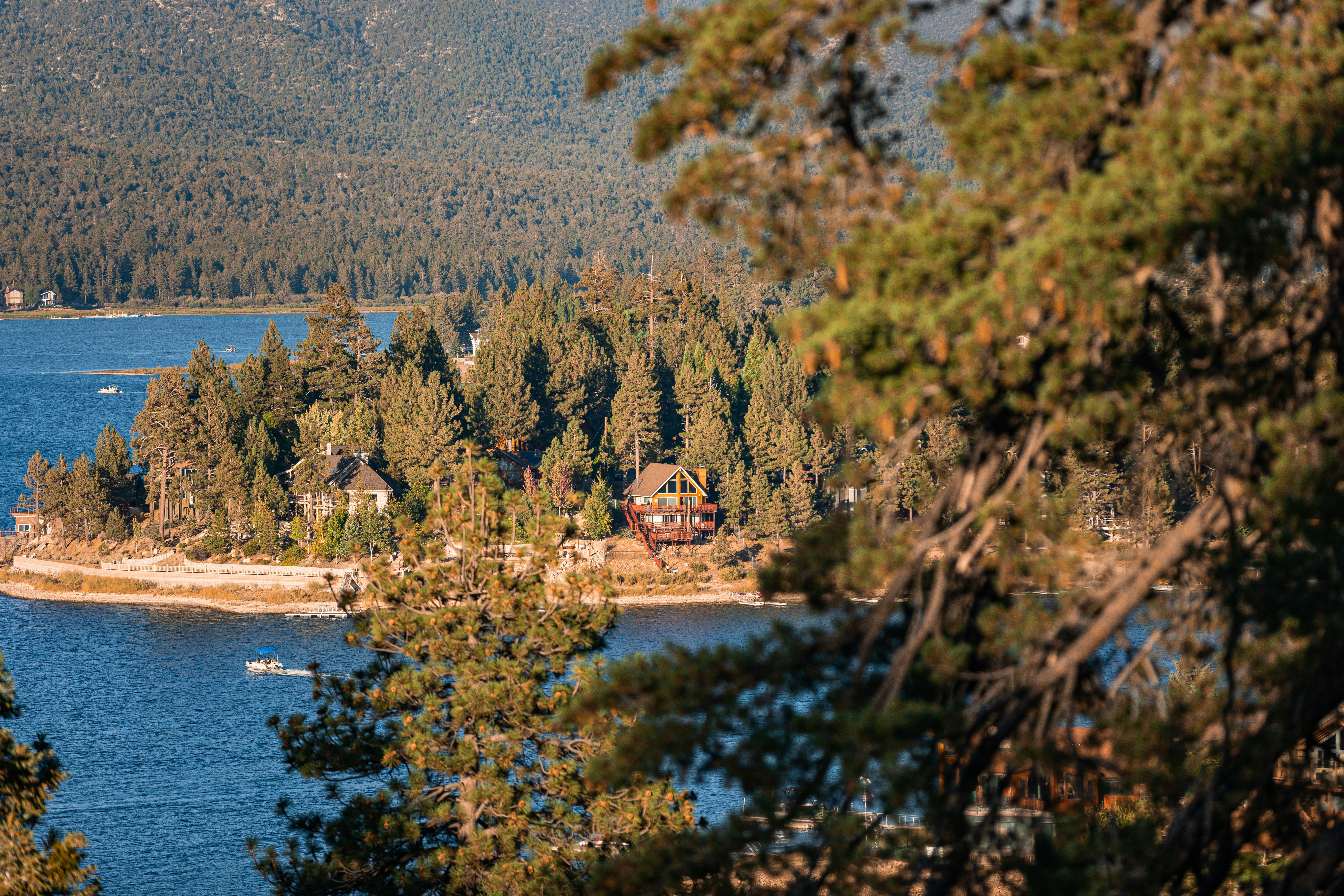 San Bernardino County, CA Waterfront Homes for Sale