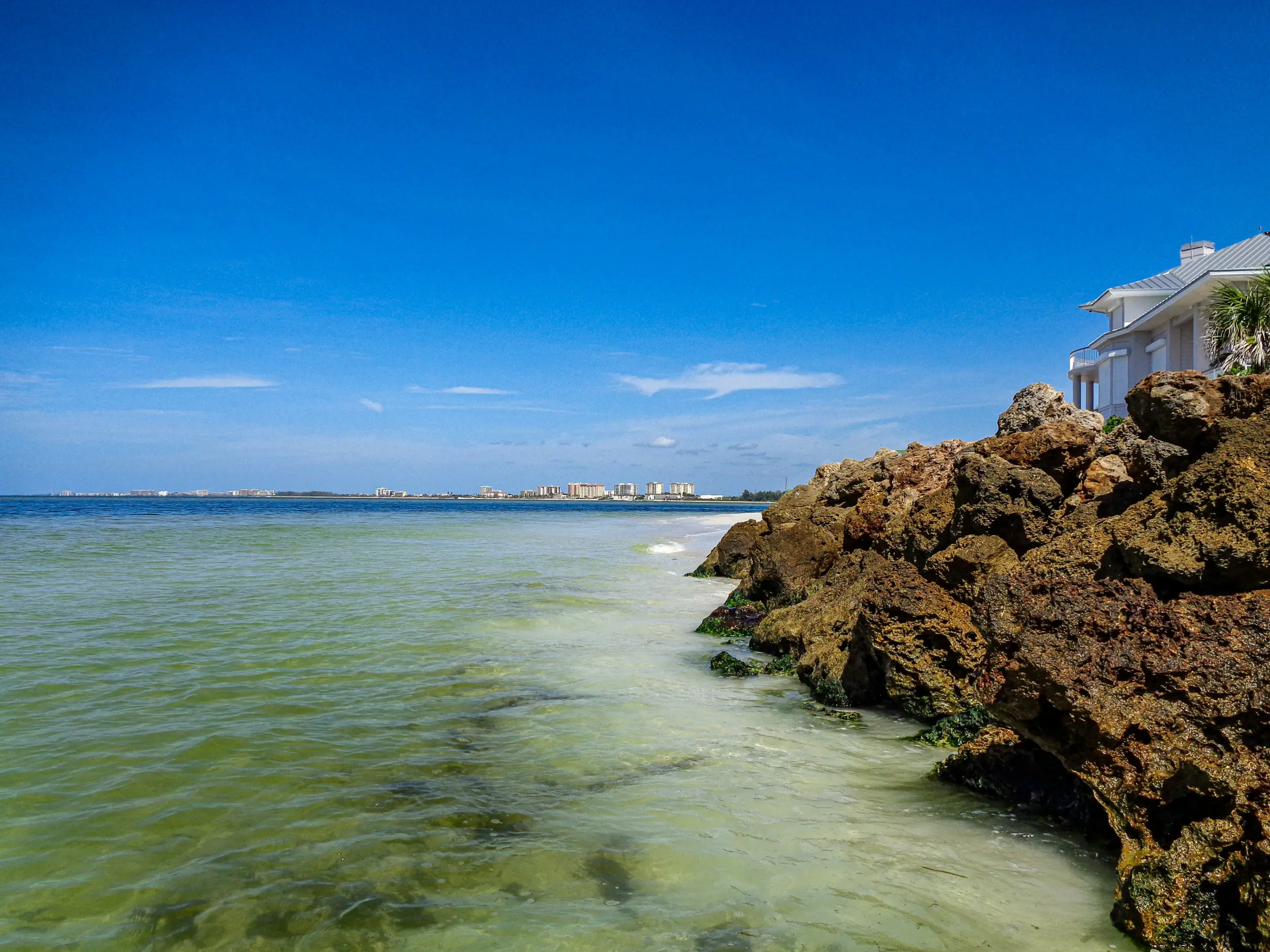 Sarasota County, FL Waterfront Homes for Sale