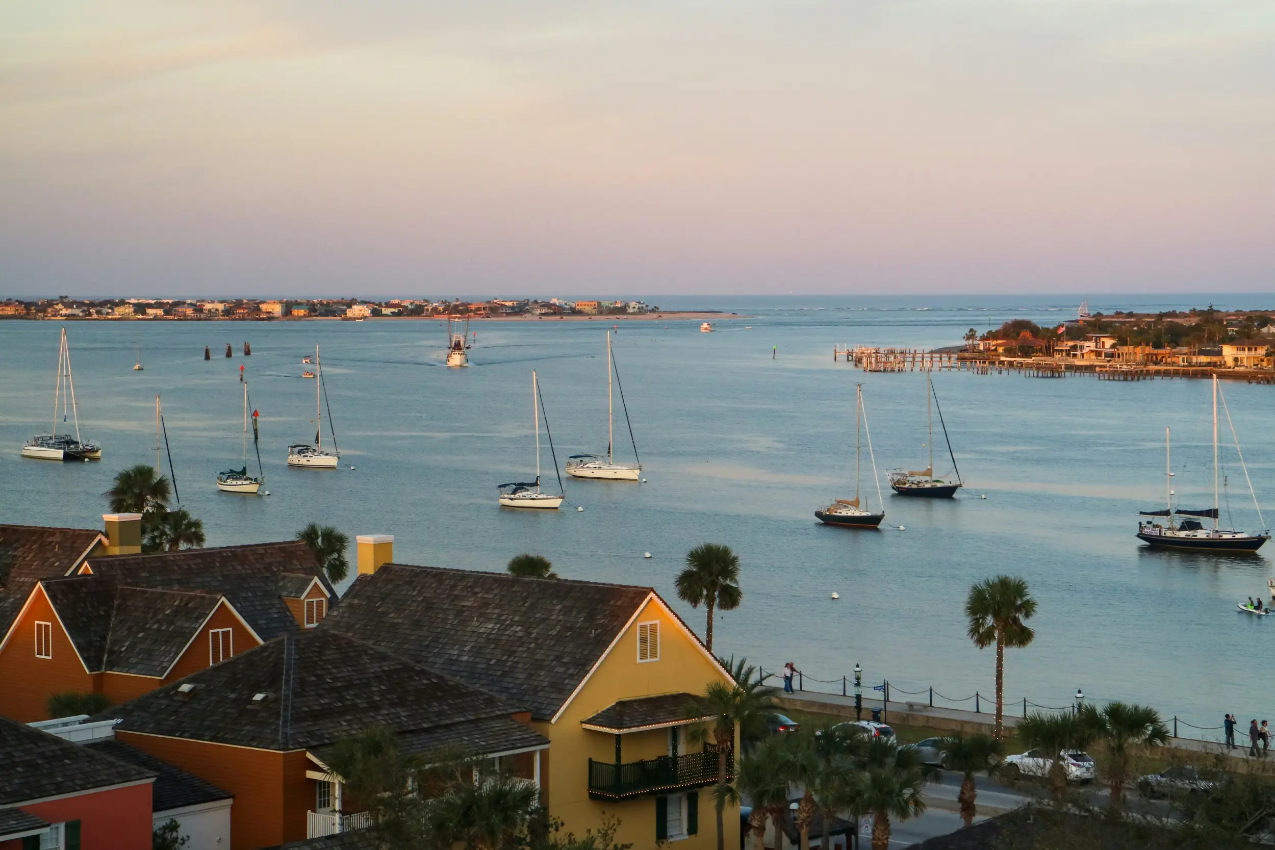 St. Augustine, FL Waterfront Homes for Sale