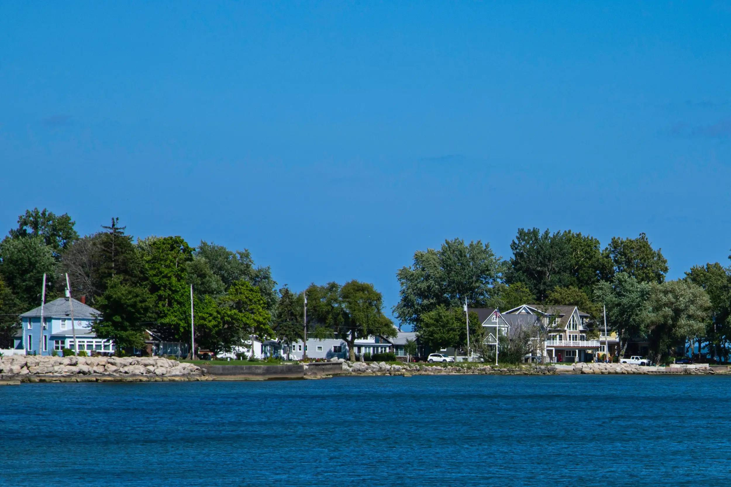 Ridge, MD Waterfront Homes for Sale