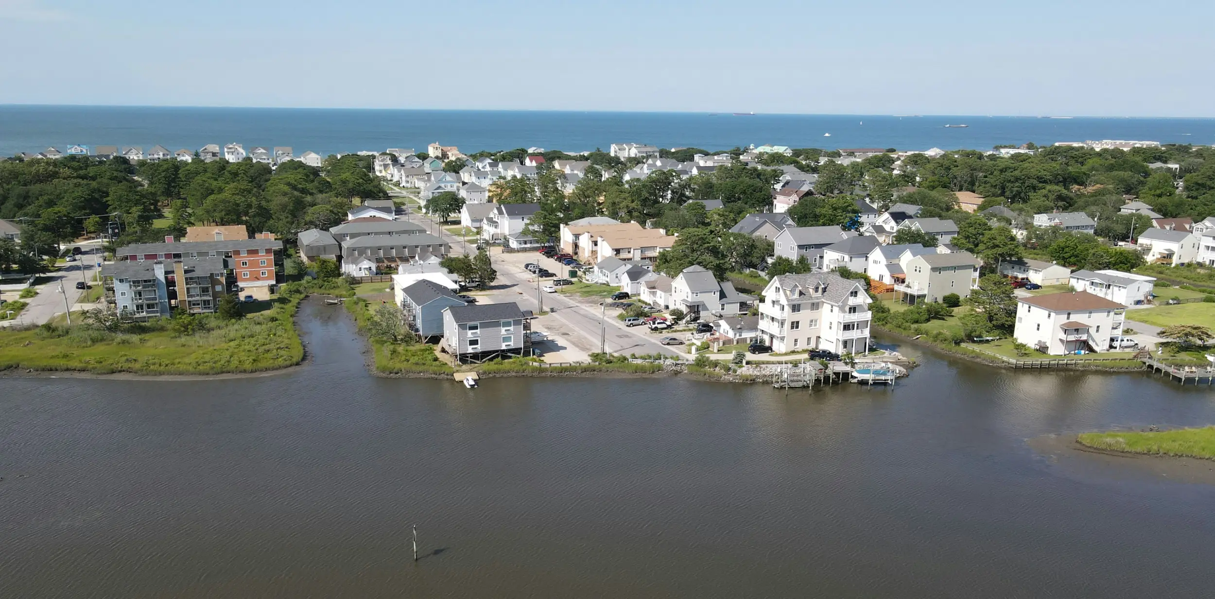 Falls Church, VA Waterfront Homes for Sale