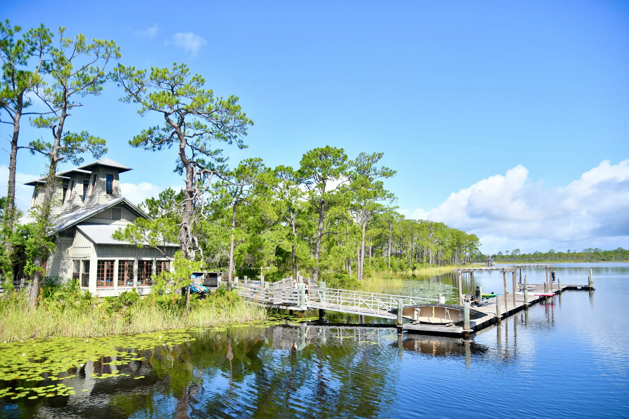 Seacrest, FL Waterfront Homes for Sale